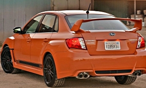 Subaru to Increase US Production Capacity by 30% by 2016