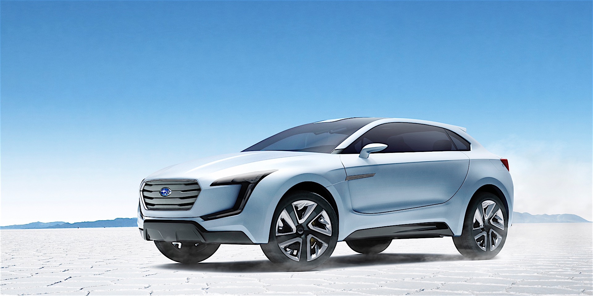 Subaru Reportedly Planning To Launch All-Electric ...