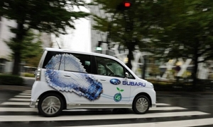 Subaru to Kill Stella Electric in 2012