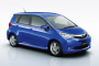 Subaru to Launch Trezia in Europe