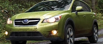 Subaru to Reveal All-New Performance Car, XV Crosstrek Hybrid in New York