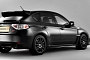 Subaru to Stop UK Sales WRX STI and Impreza in 2013
