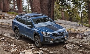Subaru Trademarks Strange Names, One of Them Is "Outsider." But It Could Be Way Worse