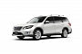Subaru Unveils Crossover 7 Concept