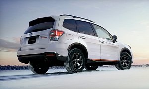 Subaru Updates Japan-spec Forester, It’s Still As Dependable As Ever