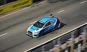 Subaru Uploads Full Video Of Mark Higgins' Isle of Man TT Record Lap, A Must See