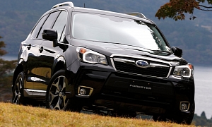 Subaru US Production To Jump from 130,000 to 300,000 Units by 2016