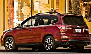 Subaru US Sales Soar 60% in November