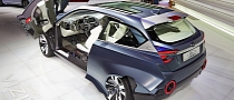 Subaru Viziv 2 Concept Previews the Future at Geneva 2014 <span>· Live Photos</span>