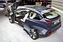 Subaru Viziv 2 Concept Previews the Future at Geneva 2014