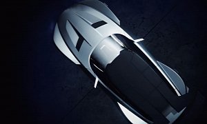 Subaru Viziv GT Vision Gran Turismo Teased