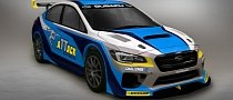 Subaru Wants New Record on Isle of Man TT Course, Has Prepped a Special WRX STI