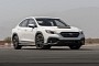 Subaru WRX, Legacy, and Outback Receive Top Safety Pick+ Awards From the IIHS