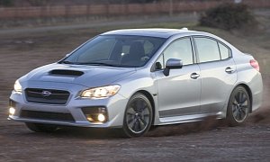 Subaru WRX, WRX STI Seeing 3-4 Month Wait Lists
