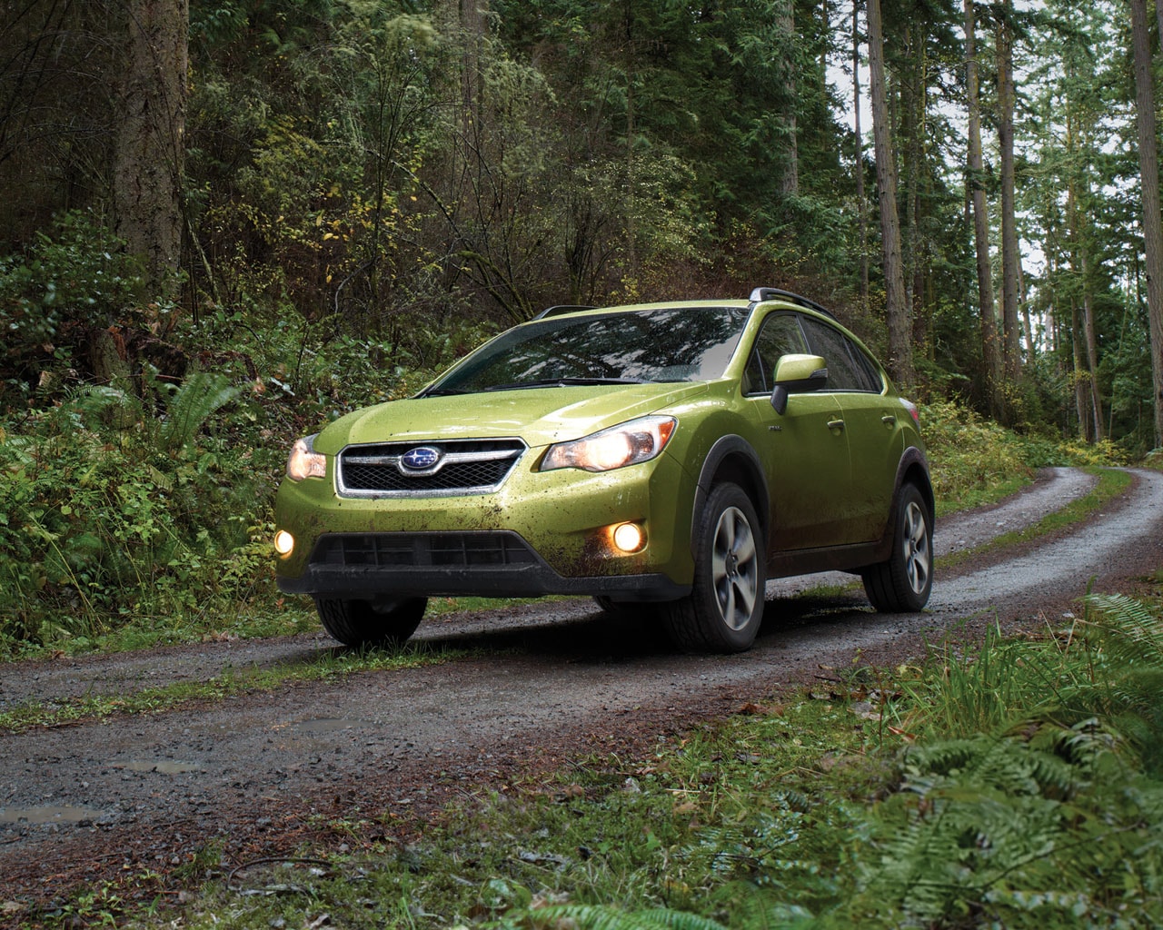 Subaru Xv Crosstrek Gets Updated For The 2015 Model Year
