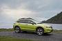 Subaru XV Crosstrek Hybrid Is Green in the Big Apple