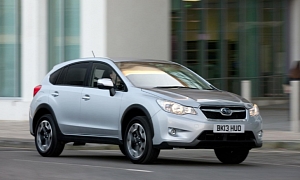 Subaru XV Gets New Discount in the UK