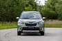 Subaru’s All-New Forester e-Boxer Now Available in the United Kingdom