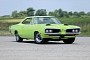 Sublime Green 1970 Dodge Coronet Super Bee 440 Six Pack Begs to Be Driven Hard