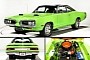 Sublime Green 1970 Dodge Super Bee Doesn't Need a HEMI to Sound Mean
