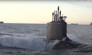 Submarine Cooking Isn't Easy, but the U.S. Marines Know How To Do It Best