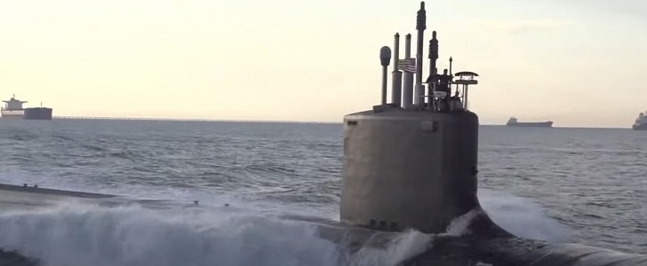 U.S. Submarine