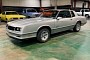 Subtle, Rare 1987 Chevy Monte Carlo SS Aerocoupe Has 8k Miles and Factory Looks
