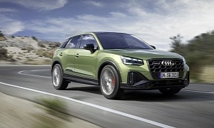 Subtly Refreshed, the 2021 Audi SQ2 Arrives With the Same 300 PS for €45,700