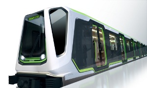 Subway of the Future: Metro Inspiro by BMW and Siemens