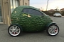 Subway's Avocado Car for Sale on Craigslist