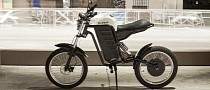 Sudaca - A Successful Grandfather Design for Electric Motorcycles and e-Bikes