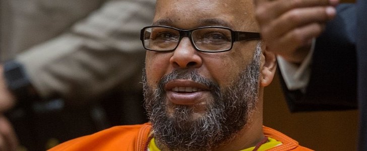 Former rapper and music executive Suge Knight has been sentenced to 28 years in jail for 2015 fatal hit and run