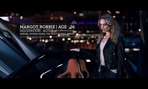 Suicide Squad Actress Margot Robbie Is Nissan’s New Electric Vehicle Ambassador