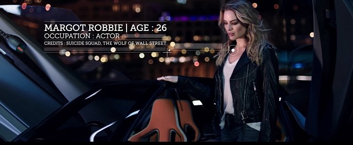 Nissan signs actor Margot Robbie as its first electric vehicle vehicle ambassador