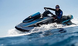 Summer Is About to End So Yamaha Is Refreshing the WaveRunner Jetski Family