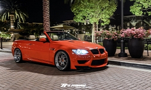 Summer Is Coming: The R's Tuning BMW E93 M3