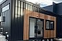 Sun-Drenched Mountain Ash Tiny Home Makes Minimalism Look Quite Appealing
