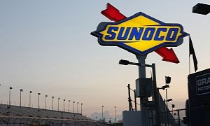 Sunoco Is In For Another Year With MotoAmerica