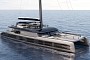 Sunreef 43M Eco Electric Catamaran Promises To Sail Forever Using Solar Energy