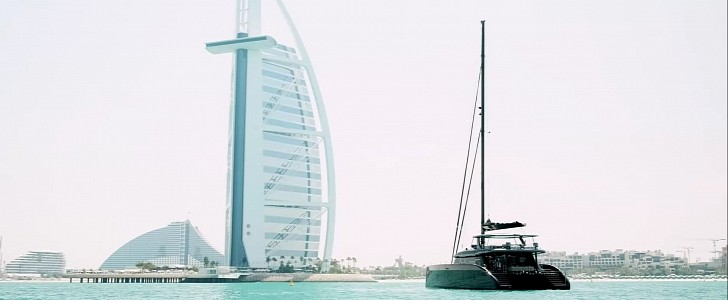 Sunreef 80 Eco Yacht in Dubai
