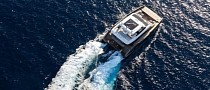 Sunreef's New 80-Foot Luxury Catamaran Hits the Water as Manta