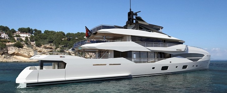 Sunseeker 50M Ocean Is the Ultimate Machine for the Reserved Millionaire