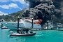 Sunseeker 82 Superyacht Burned to Ashes on Hamilton Island, Australia