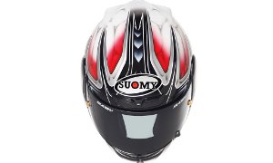 Suomy Named Mazda Raceway Laguna Seca Official Helmet Supplier