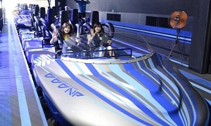 Super Death Speed Roller Coaster Is Shut Down for Snapping Backs and Bones In Japan