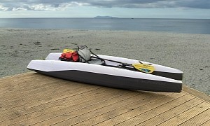 Super Kayak Is Proof That Awesome Things Come in Small Packages