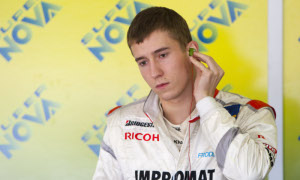 Super Nova Sign Ericsson, Kral for 2010 GP2 Series