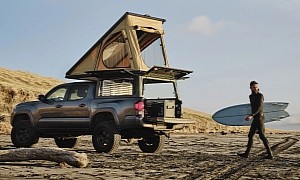 Super Pacific Unveils Four Years of Hard Work: The X1 Truck Camper Is a Massive Success
