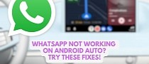 Super-Popular App Broken Down on Android Auto, Here Are the Fixes You Need