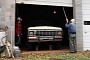 Super-Rare 1978 Ford F-250 Comes Out of Storage After 42 Years, Gets First Wash